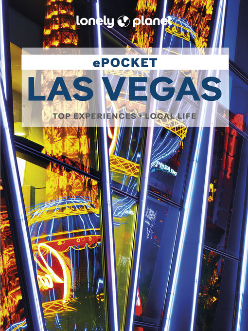 Title details for Lonely Planet Pocket Las Vegas by Andrea Schulte-Peevers - Available